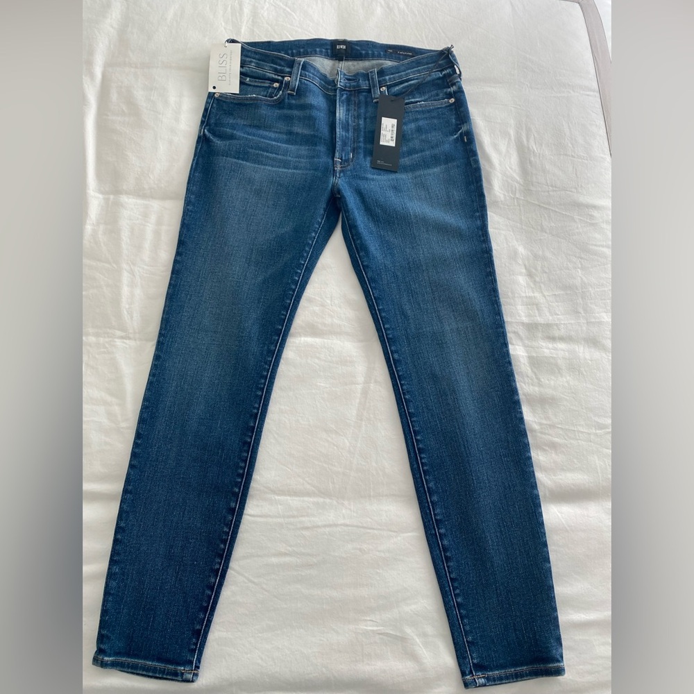 Edwin Pixie Jean 30 in Nevermind